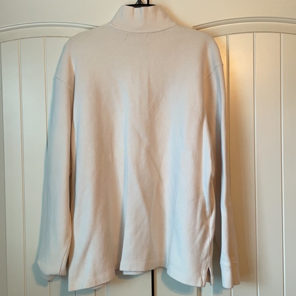 Ralph Lauren 1/4 zip pullover - Picture 4 of 4